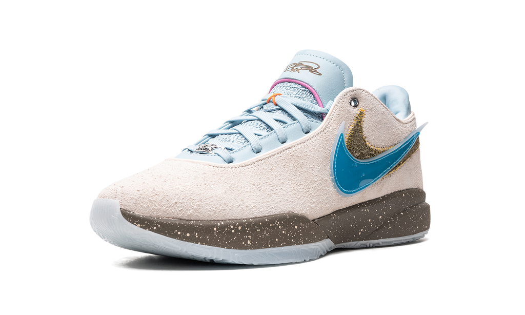 LeBron 20 "Unknwn - Message in a Bottle" DV9090 801