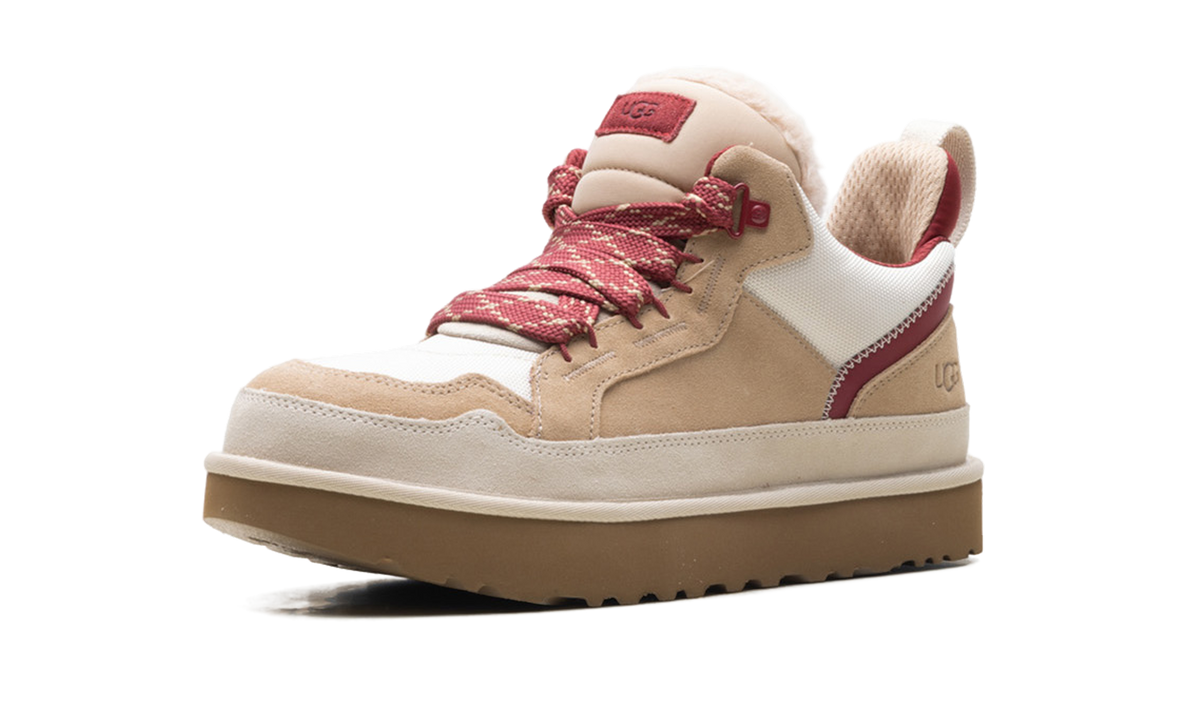 LOWMEL "Driftwood Biking Red" 1170750 DWD