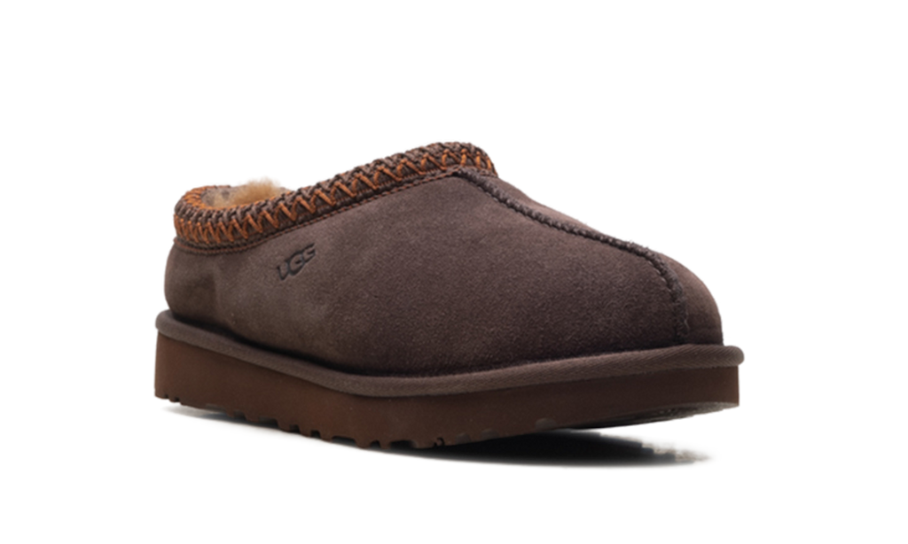 Tasman II slippers WMNS "Burnt Cedar" 1174470 BCDR