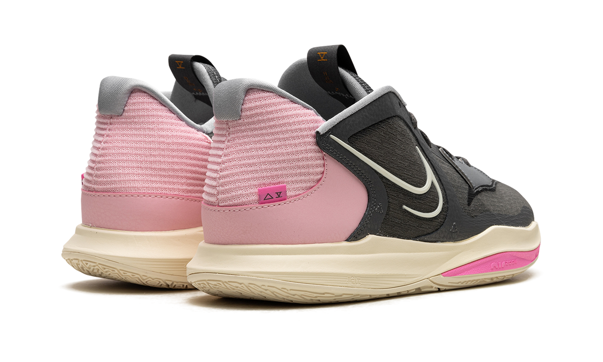 Nike Kyrie 5 Low "Iron Grey Coconut Milk" DJ6012 005