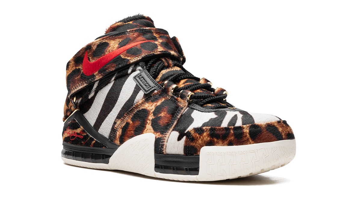 LeBron 2 "Beast" DQ2439 200