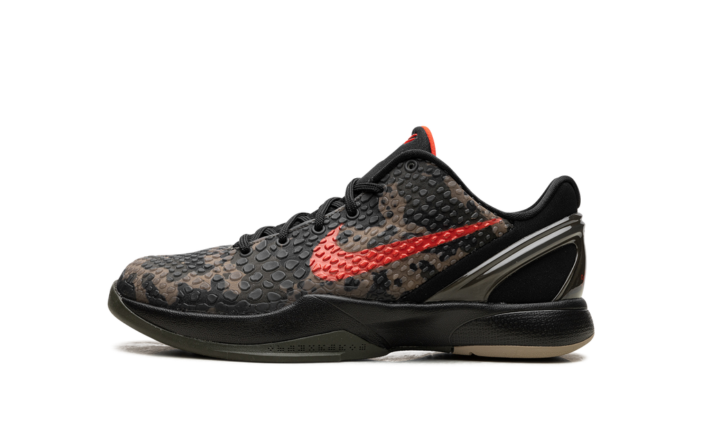 Kobe 6 Proto GS "Italian Camo" HM4824 001