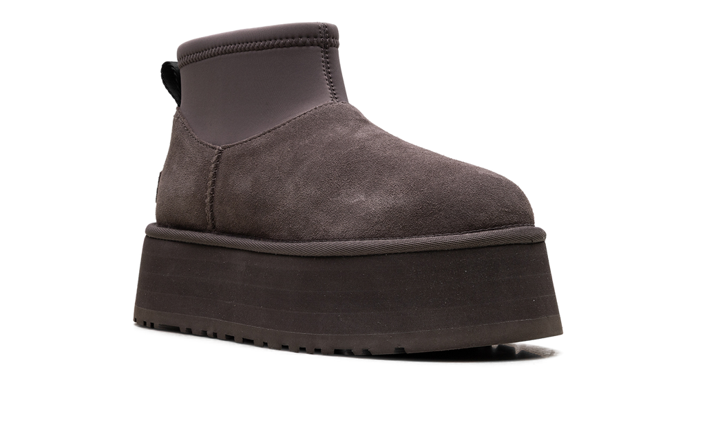 Classic Mini Dipper Boot WMNS "Thundercloud" 1168170 THND
