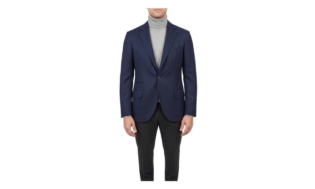 BLAZER "COLORFUL BLUE" ME81UTBKDY_C4425