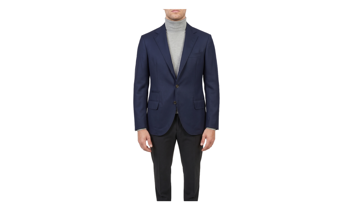 BLAZER "COLORFUL BLUE" ME81UTBKDY_C4425