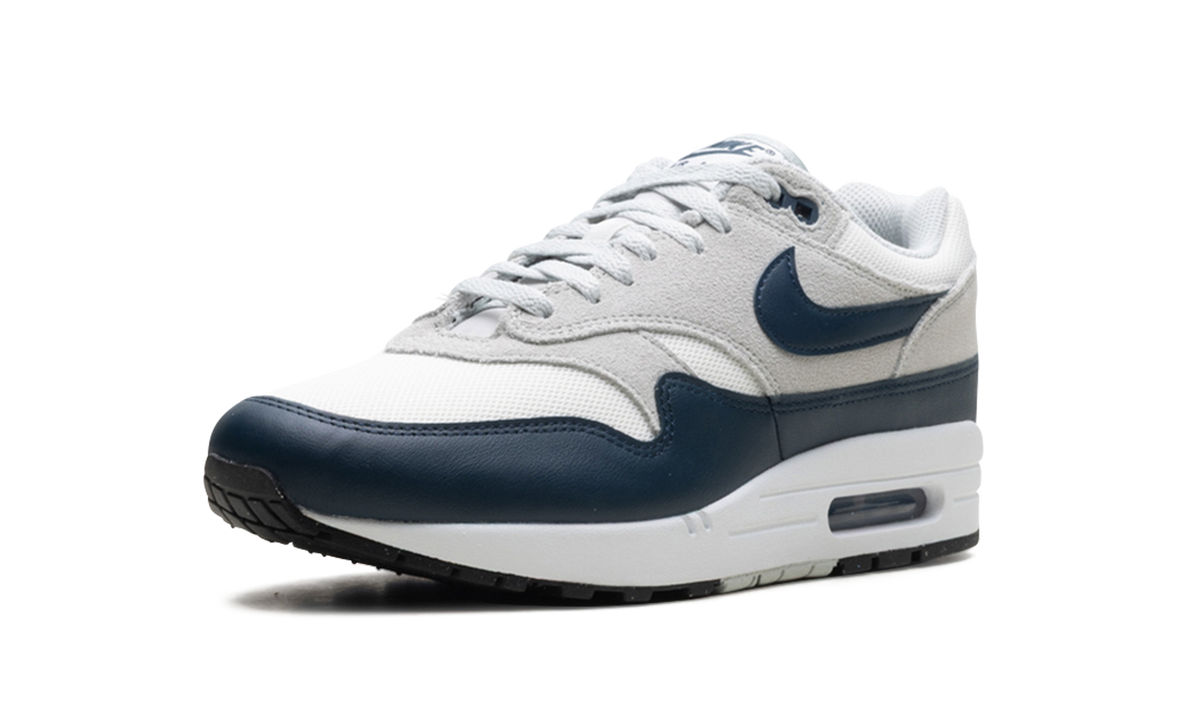 AIR MAX 1 ESSENTIAL "Summit White/Armory Navy-Light Silver" FZ5808 103