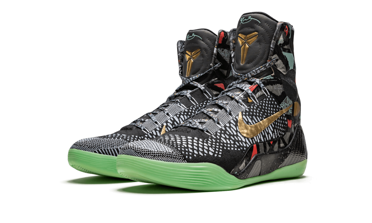 Kobe 9 Elite "Gumbo League" 630847 002