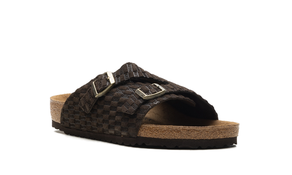 Zürich Deboss "Kith - Espresso" 1032165