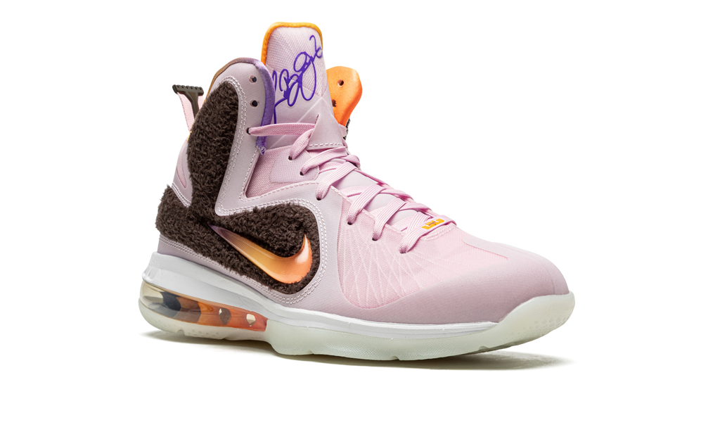 LeBron 9 "King of LA (2022)" DJ3908 600