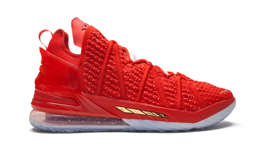 LEBRON 18 "XMAS IN LA" DB8148 601