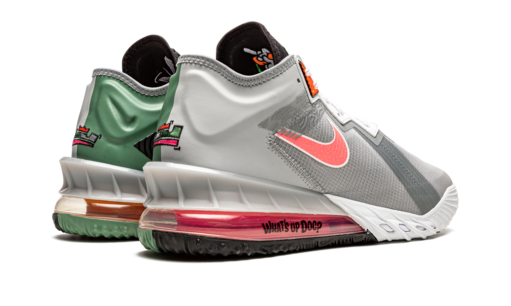 LeBron 18 Low "Bugs vs Marvin" CV7562 005