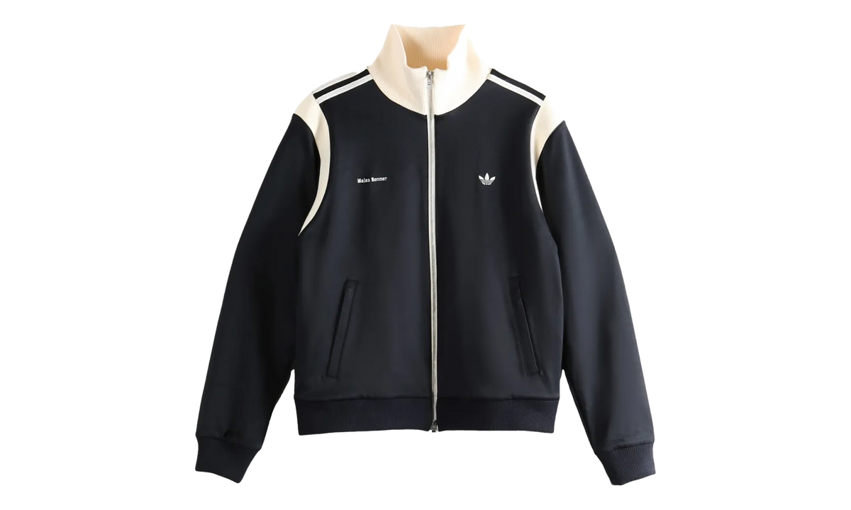 Twill Track Jacket "Wales Bonner - Night Navy" KD0307