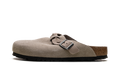 Boston Braid Sandal (Narrow) "Taupe" 1026694