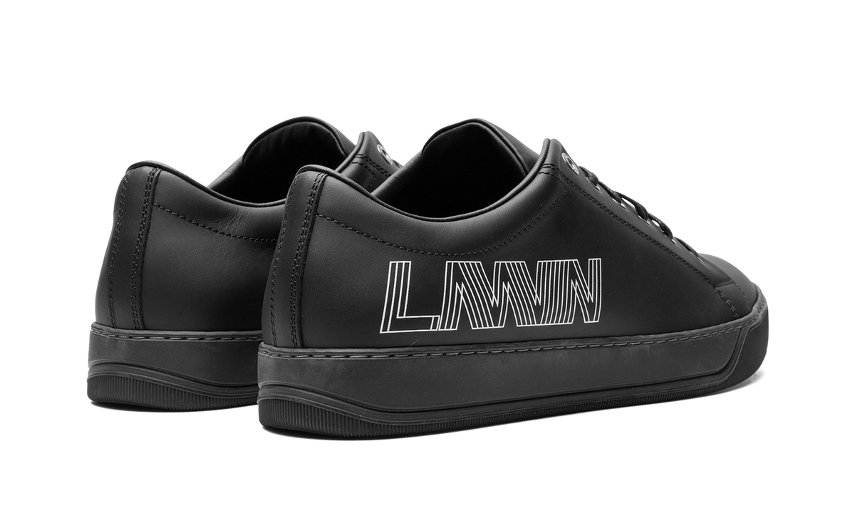 Low Top Logo Sneaker "Logo" FM SKDBLO VELO P19 10