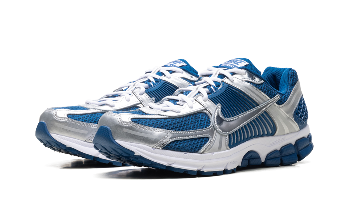 Nike Zoom Vomero 5 "Court Blue / Metallic Silver" IQ9392 476