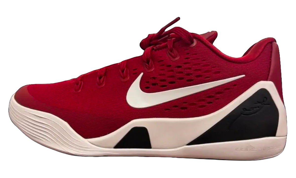Kobe 9 Elite Low EM TB "Gym Red" IH5095 600