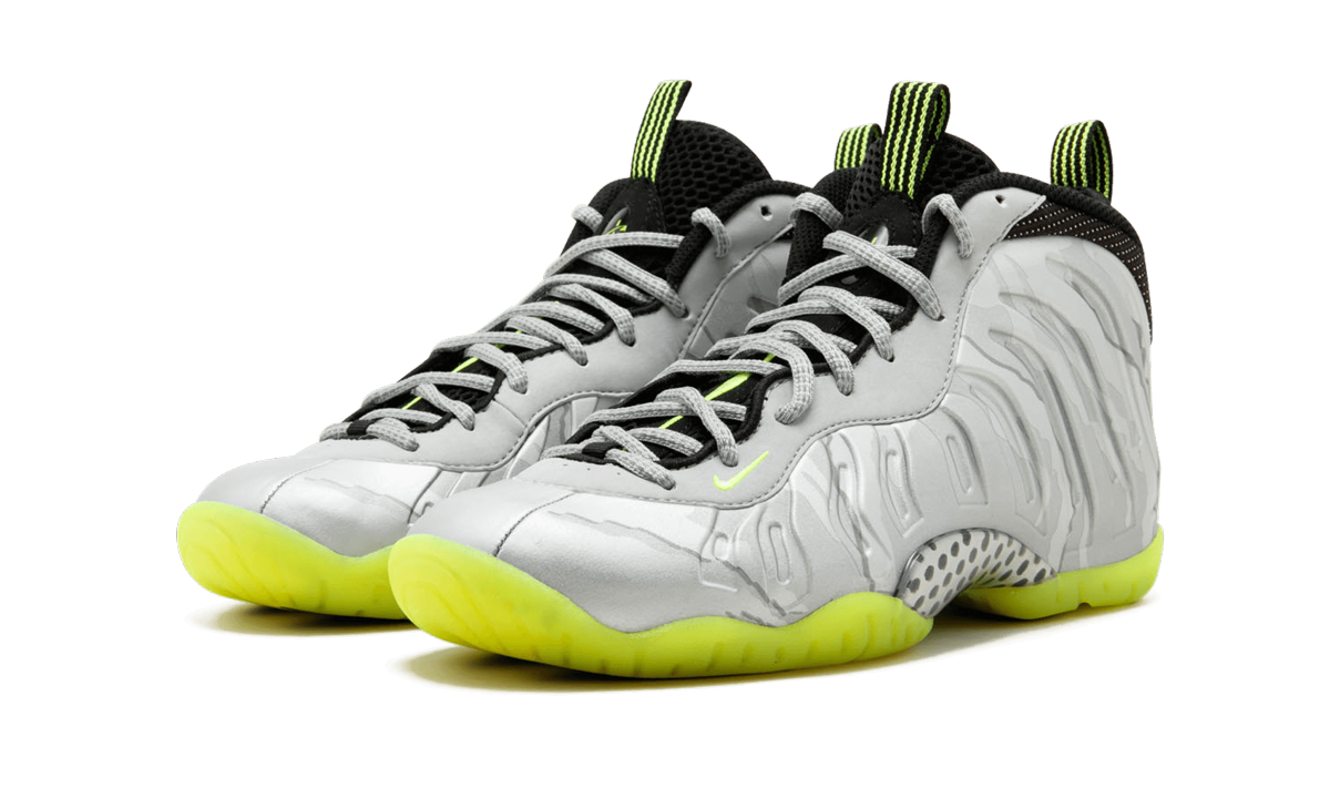 Little Posite One (GS) "Silver Camo" 644791 001