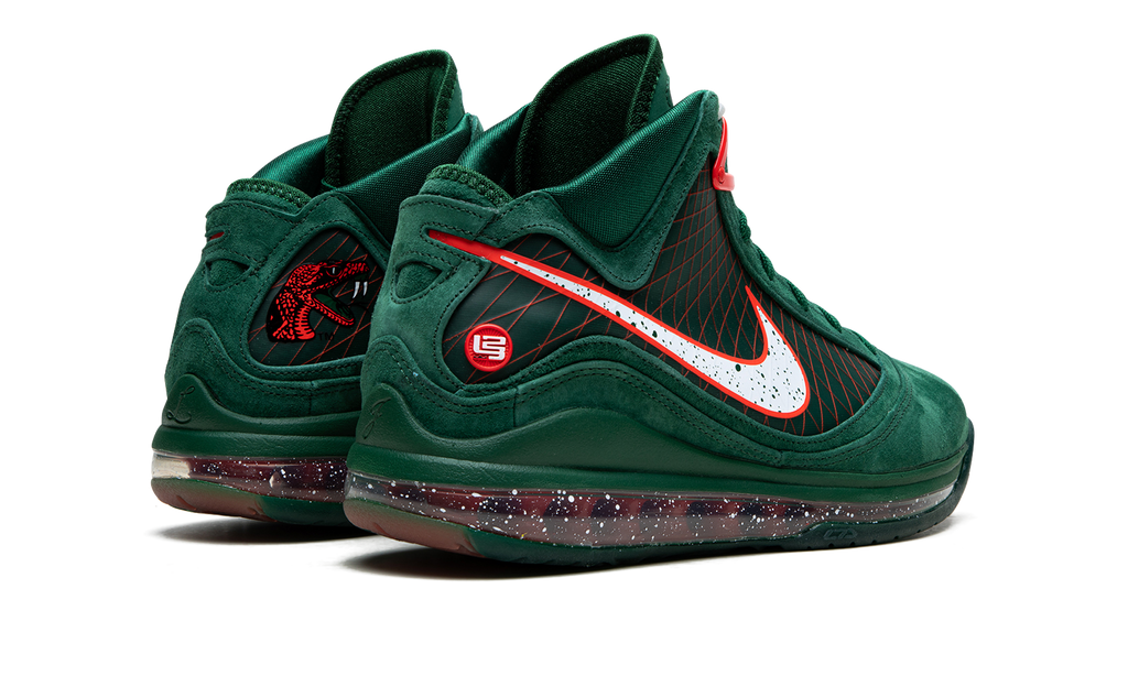 LeBron 7 "FAMU" DX8554 300