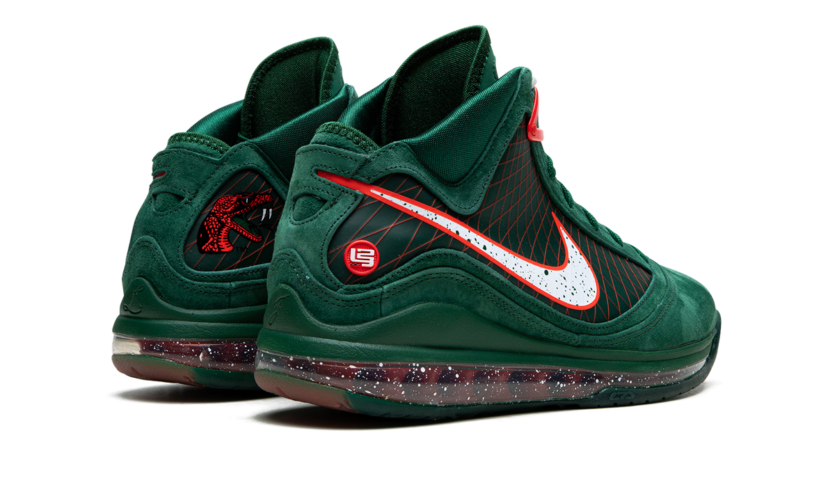 LeBron 7 "FAMU" DX8554 300