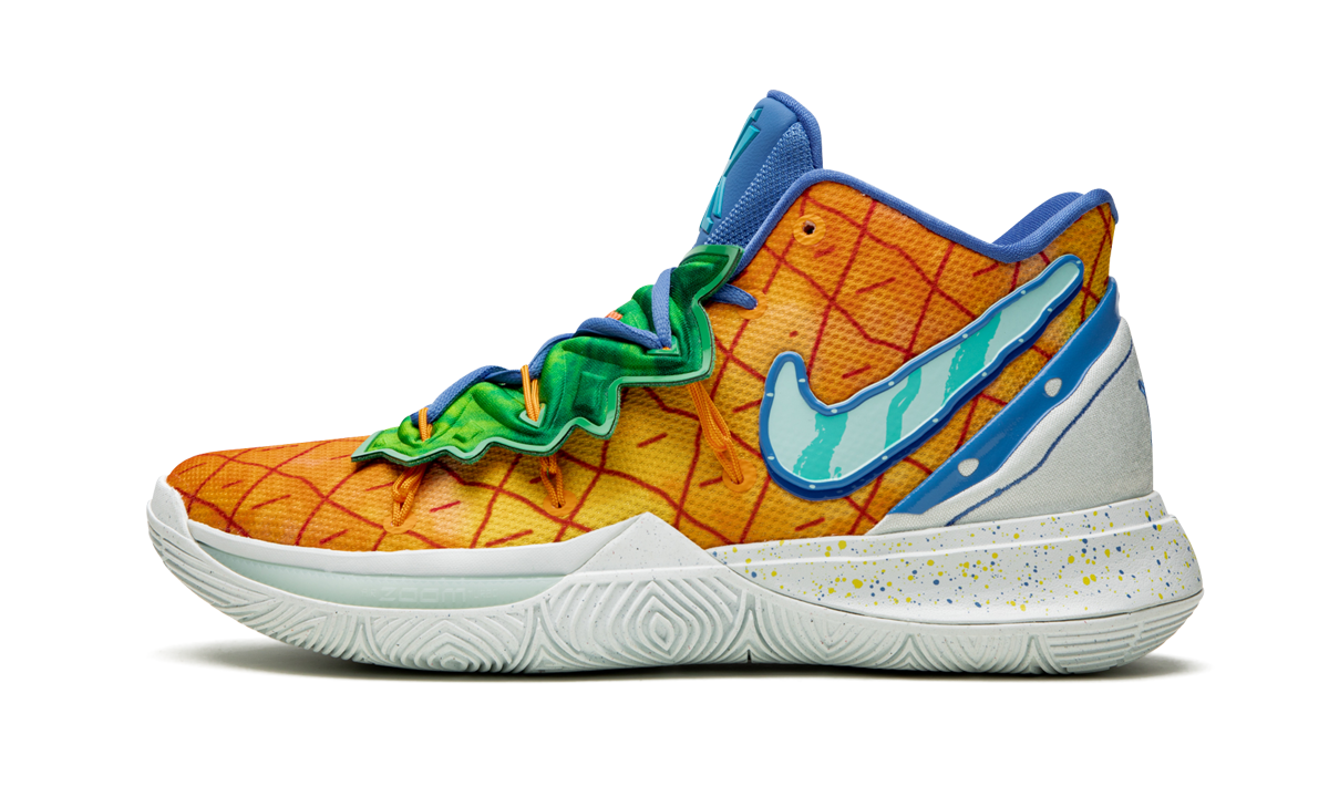 Kyrie 5 "Spongebob - Pineapple House" CJ6951 800