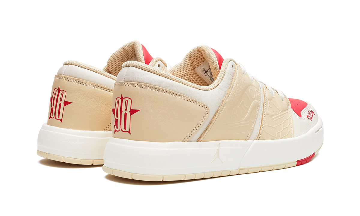 Jayson Tatum x Jordan Nu Retro 1 Low "Jayson Tatum - U. City" FB1300 100