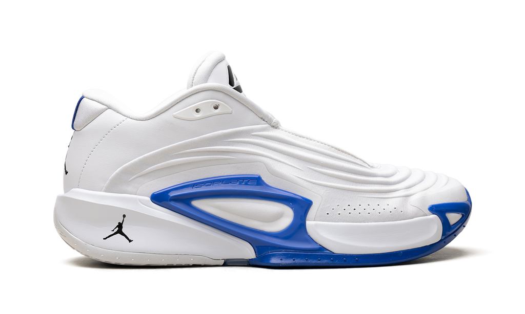 Luka 3 TB "White/Blue" FQ7453 160