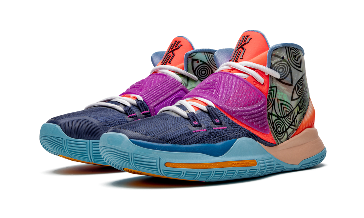 Kyrie 6 Pre Heat "Heal The World" CN9839 403
