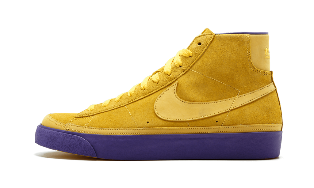 Blazer High Premium "Lakers" 346725 771