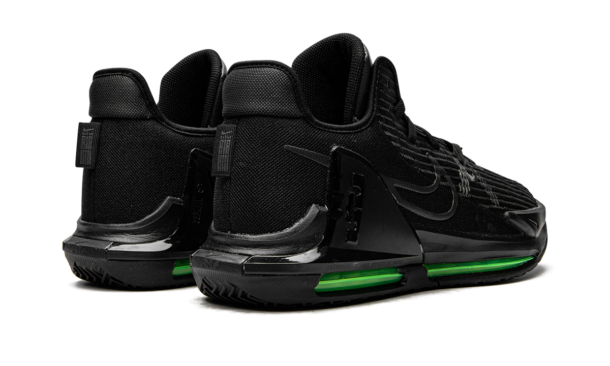 LeBron Witness VI "Fluorescent Yellow/" CZ4052 004