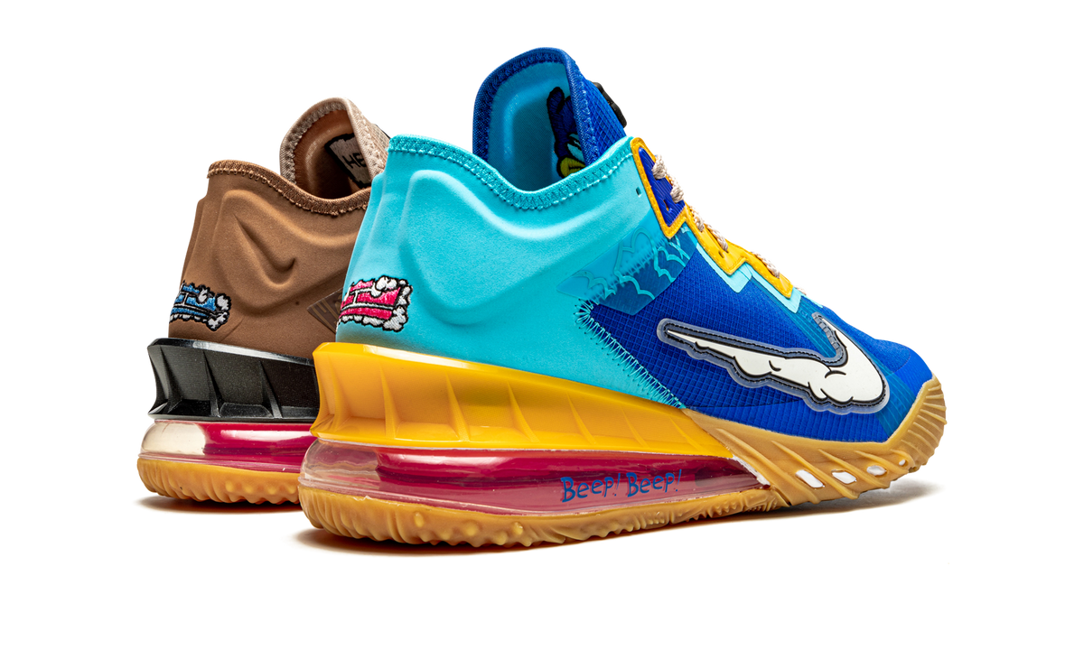 LeBron 18 Low "Space Jam Xbox Controller Set" DO7172 900