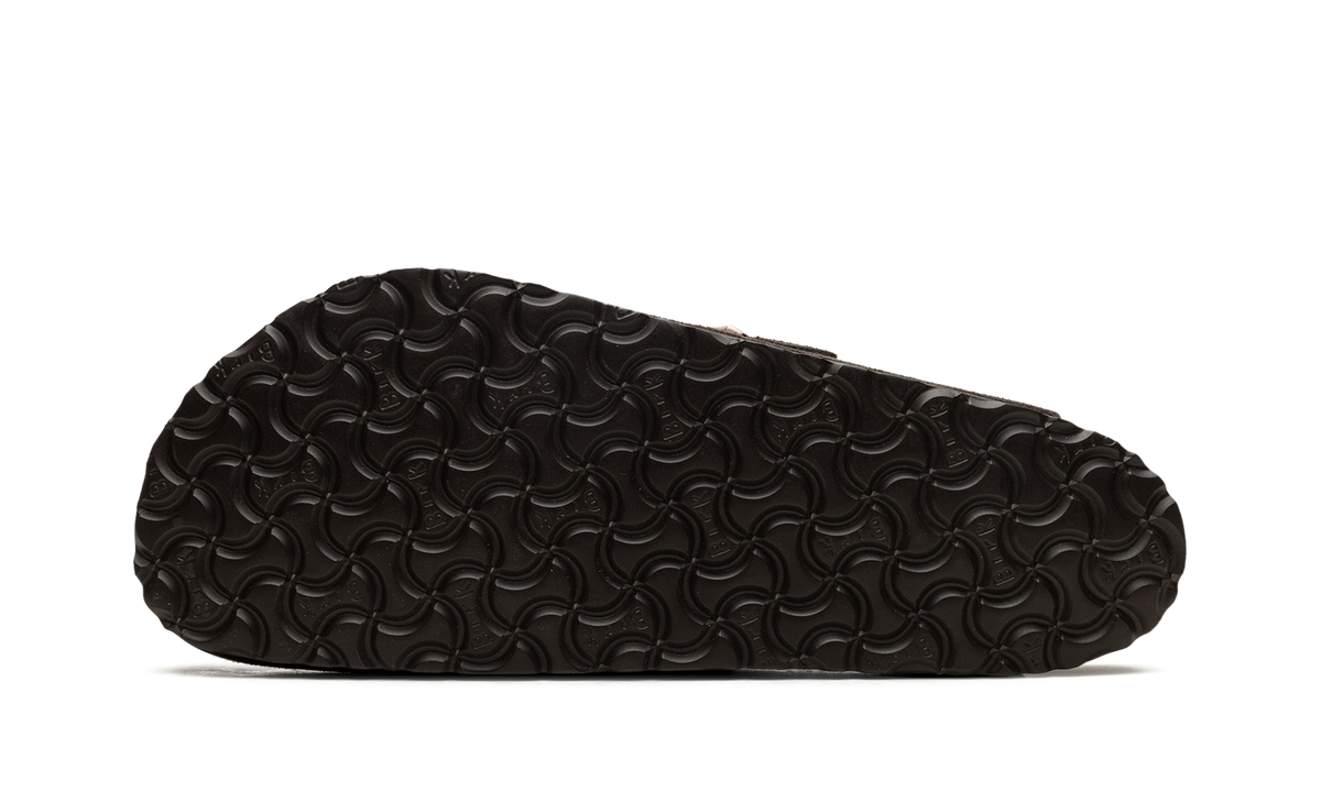 Boston Soft Footbed "Suede-Mocha" 0660461