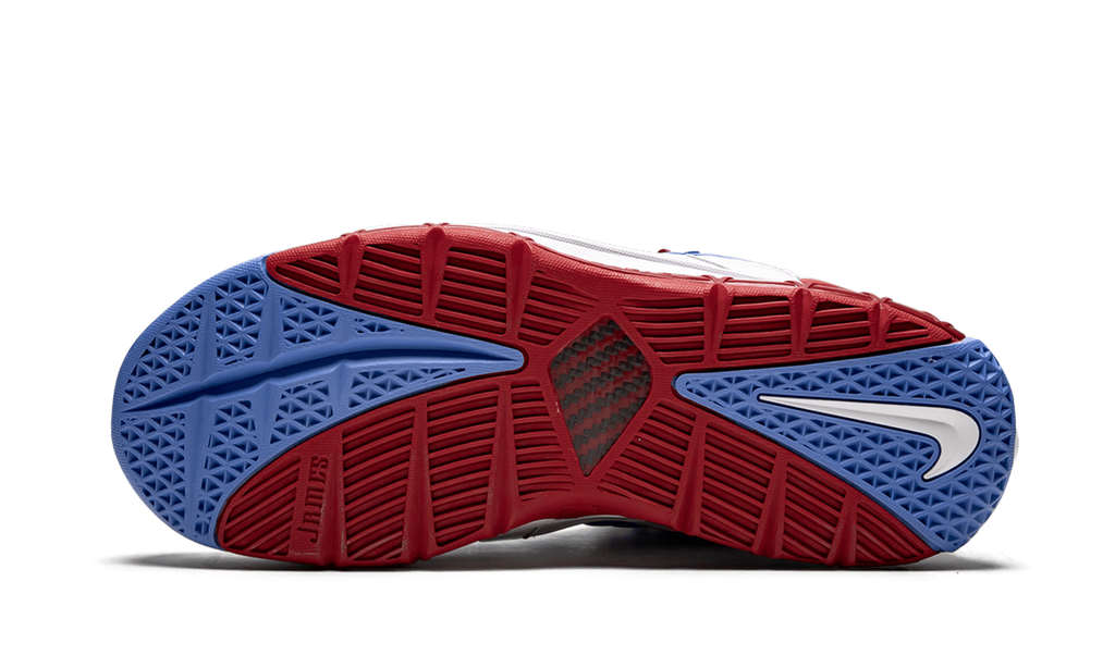 Zoom Lebron 3 QS "Houston Oilers" AO2434 400
