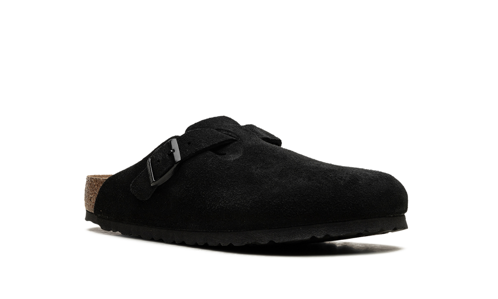 Boston Clog "Black" 0660471
