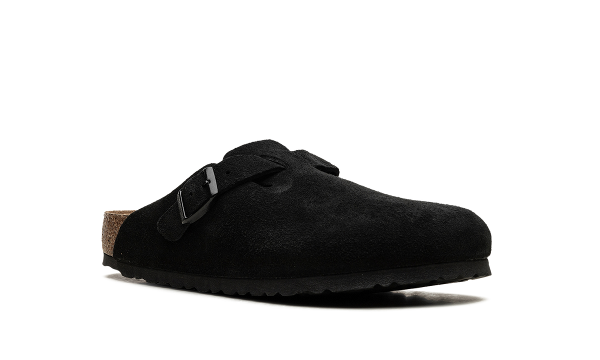 Boston Clog "Black" 0660471