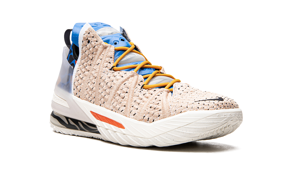 Lebron 18 "Multi Animal Print" CW3156 900