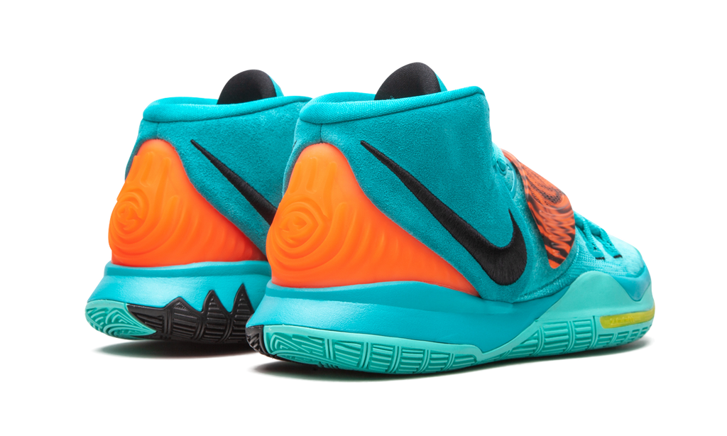 Kyrie 6 "Oracle Aqua" BQ4630 300