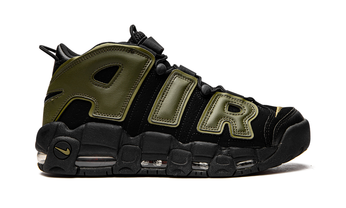 Air More Uptempo 96 "Rough Green" DH8011 001