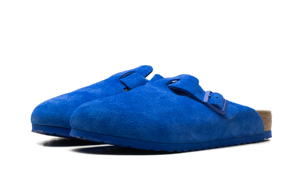 Boston Suede Leather "Ultra Blue" 1022556
