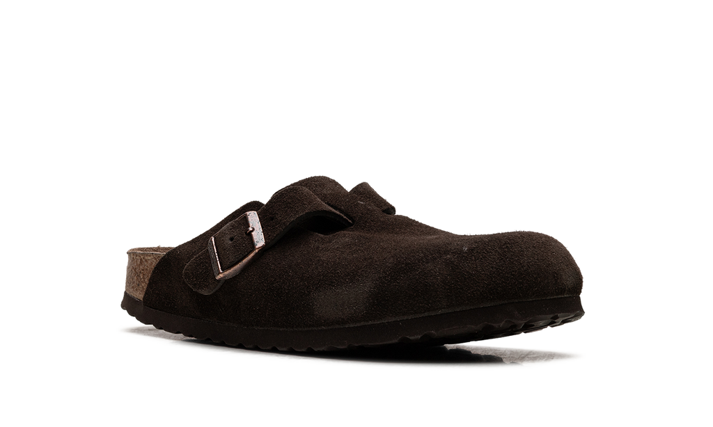 Boston Soft Footbed "Mocha - narrow" 660463