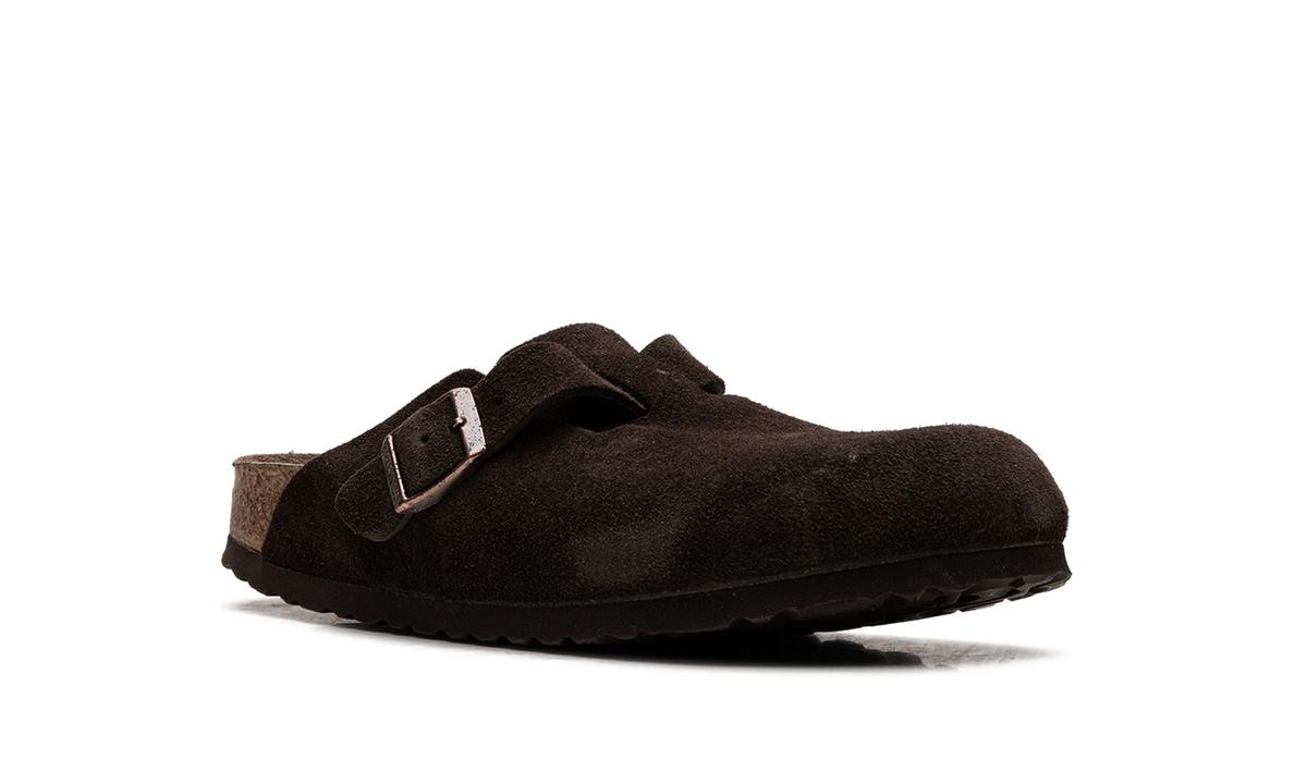 Boston Soft Footbed "Mocha - narrow" 660463