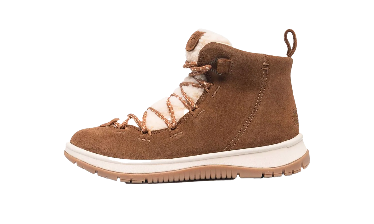 Lakesider Heritage Mid WMNS "Chestnut" 1121020 CTSD