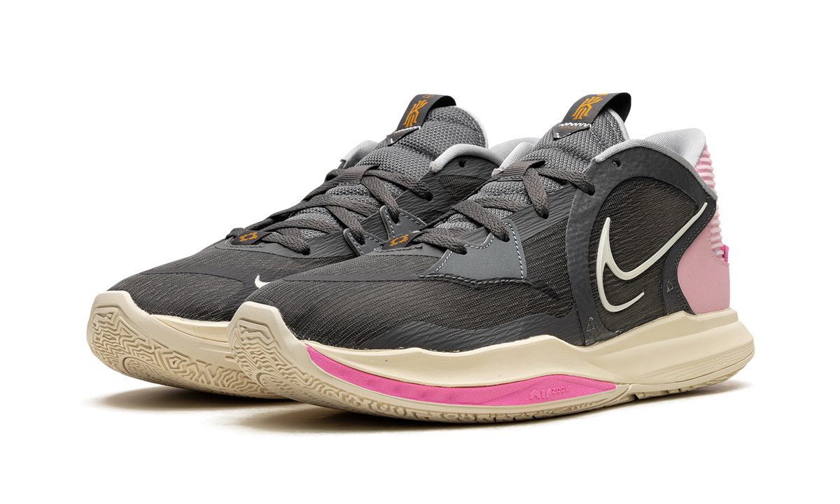 Nike Kyrie 5 Low "Iron Grey Coconut Milk" DJ6012 005