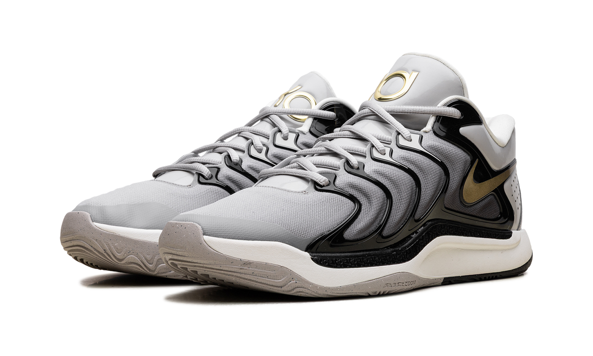 KD 17 "Light Iron Ore / Metallic Gold" FJ9487 003