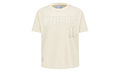 NBA New York Knicks Jalen Brunson #11 T-Shirt "Eggshell" BNK1516823 EGG