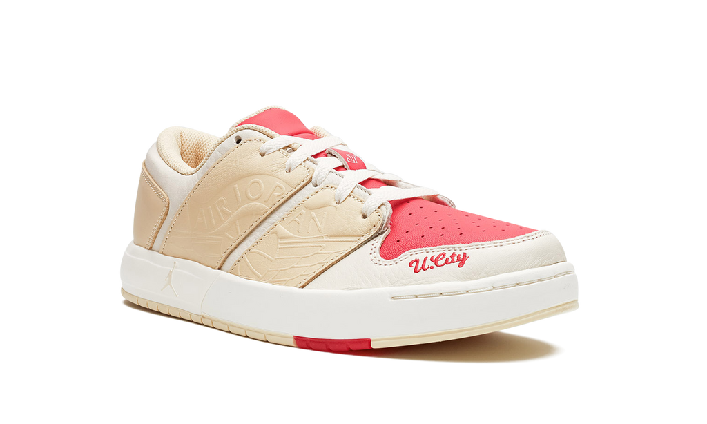Jayson Tatum x Jordan Nu Retro 1 Low "Jayson Tatum - U. City" FB1300 100
