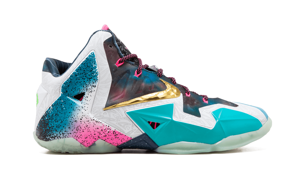 Lebron 11 Premium "What The Lebron" 650884 400