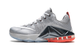 Lebron 12 Low "Wolf Grey" 724557 014