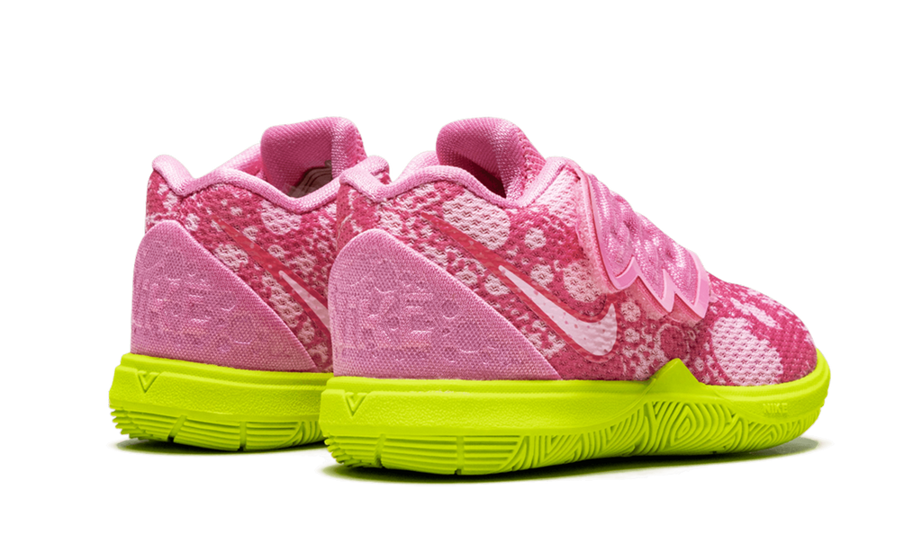 Kyrie 5 SBSP BT "Spongebob Patrick" CN4490 600
