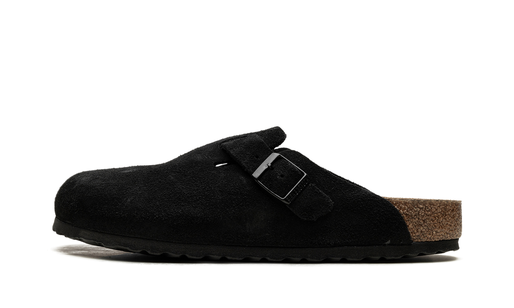 Boston Clog "Black" 0660471