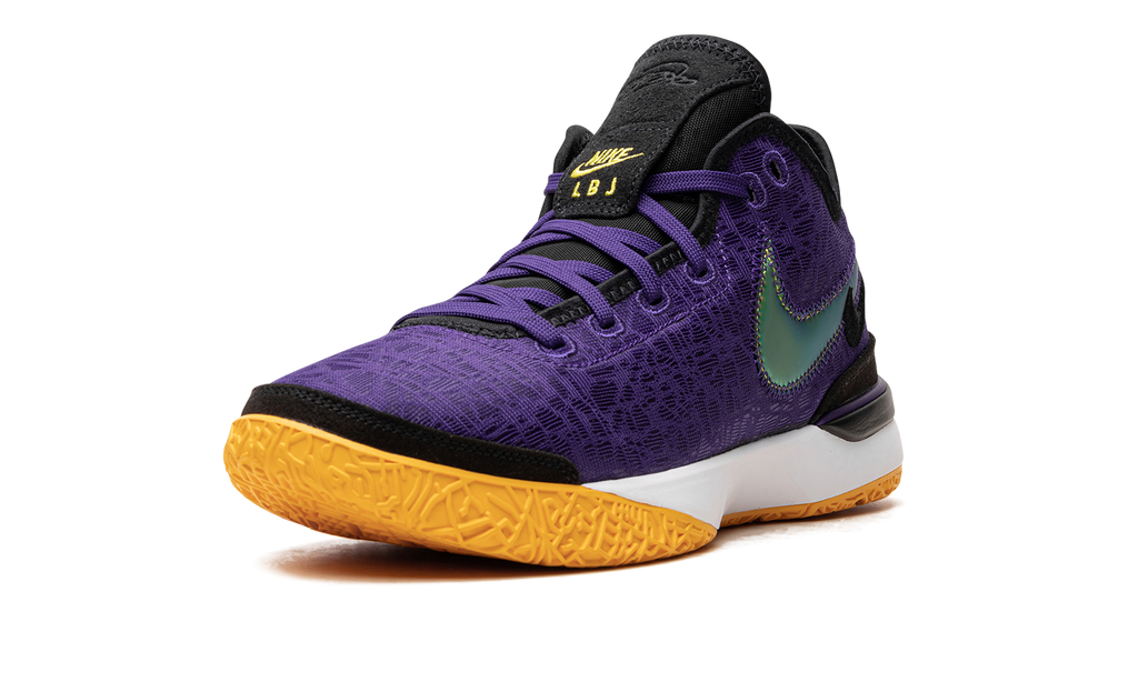 Zoom LeBron NXXT Gen "Lakers" DR8784 500